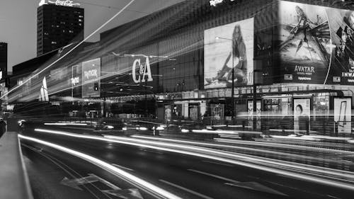 Shopping Mall in Warsaw