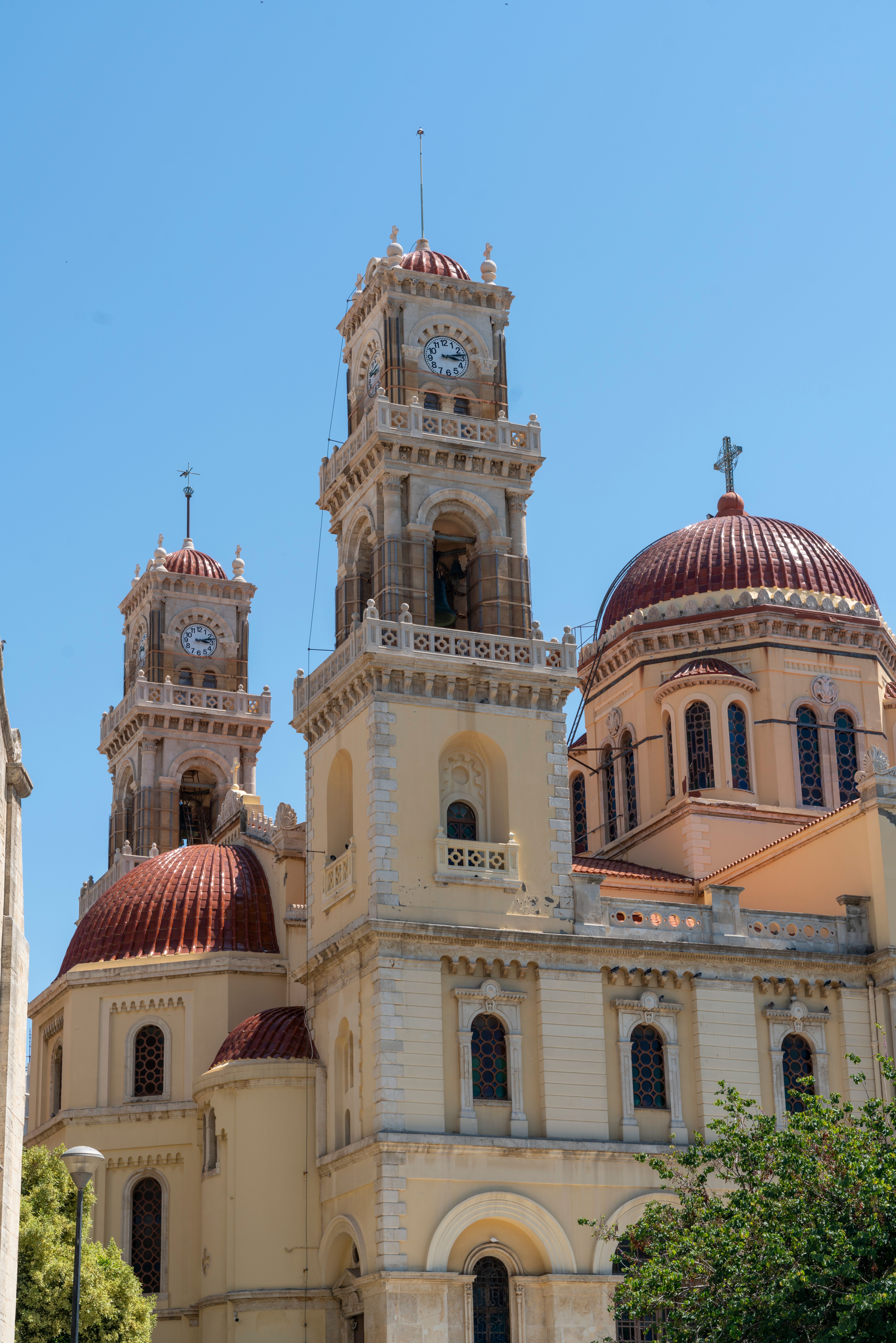 Agios Titos Church