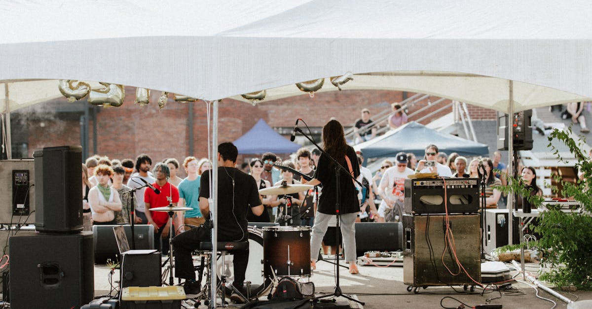 Festival Preparation: What to Pack and Expect