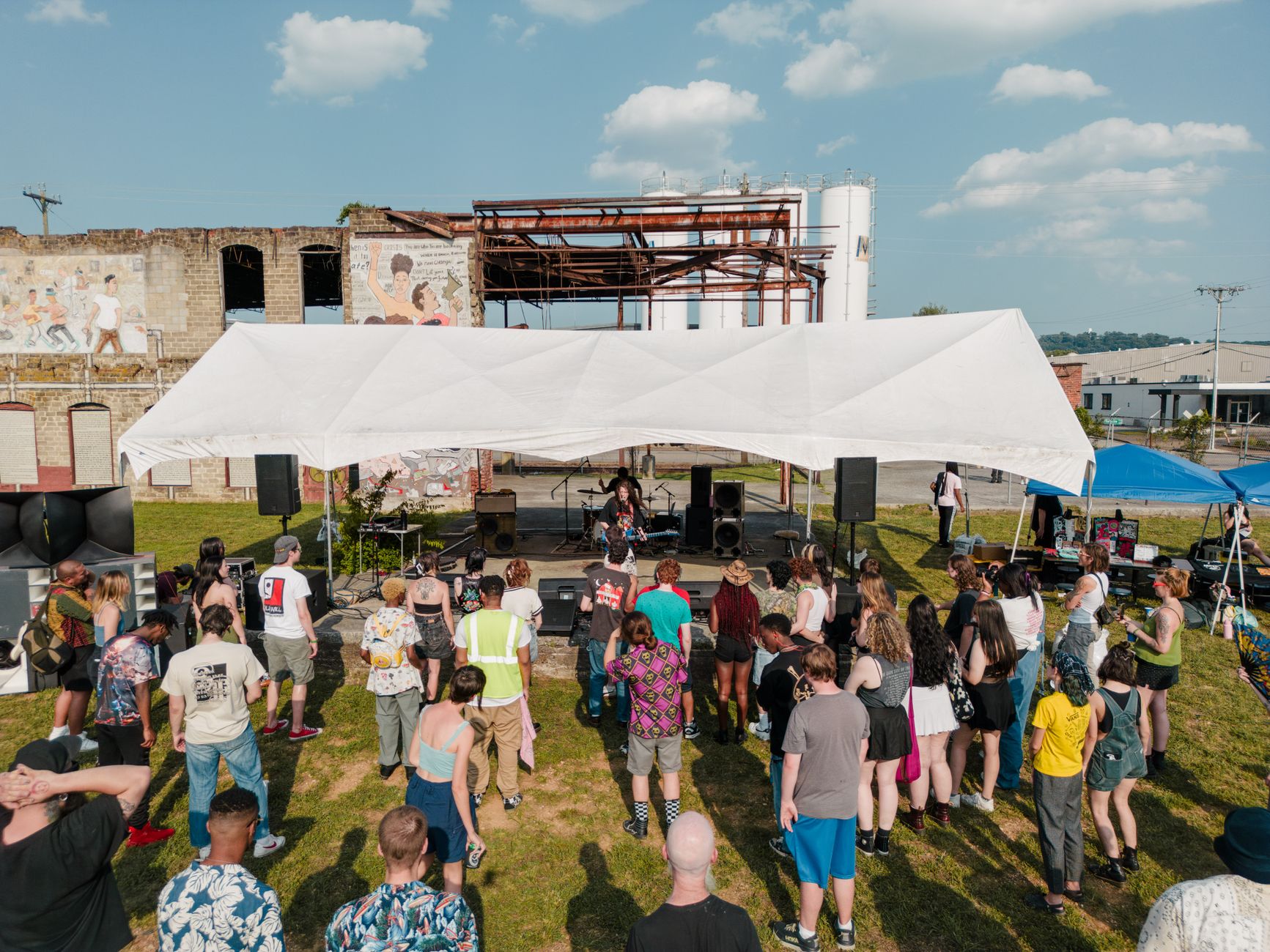Weekend Festivals Scheduled in Three Nebraska Towns