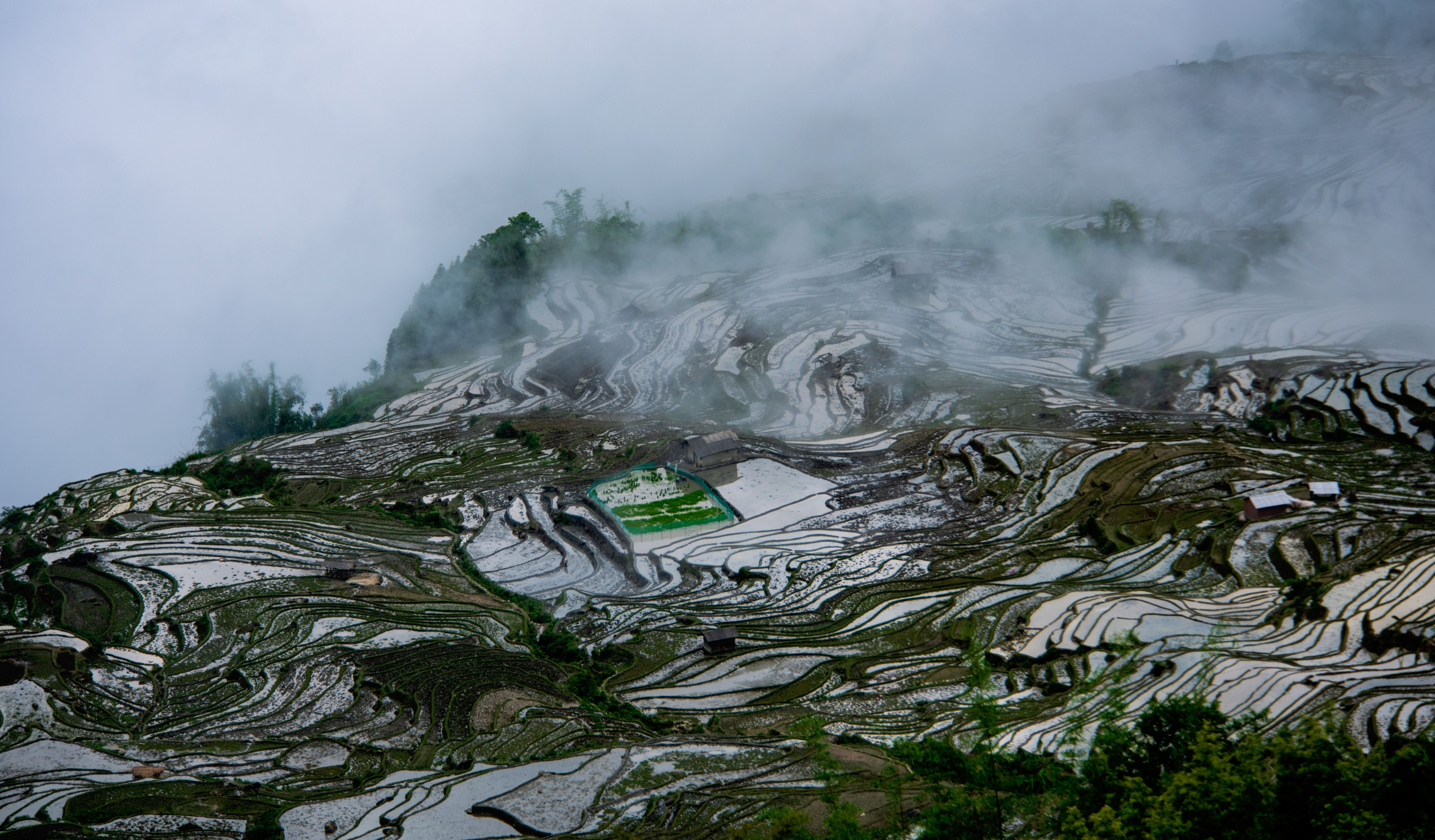 China travel landscape seasons scenery culture — Photo by Duc Nguyen