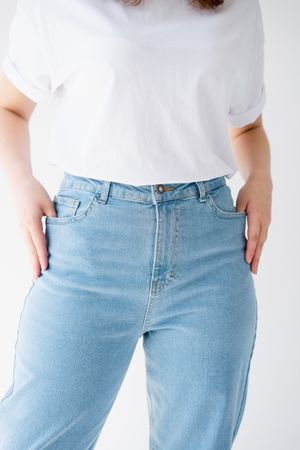 Pantalón vaquero