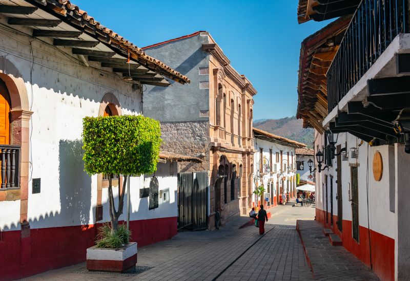 Valle de Angeles