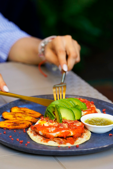 Plantain Tortillas