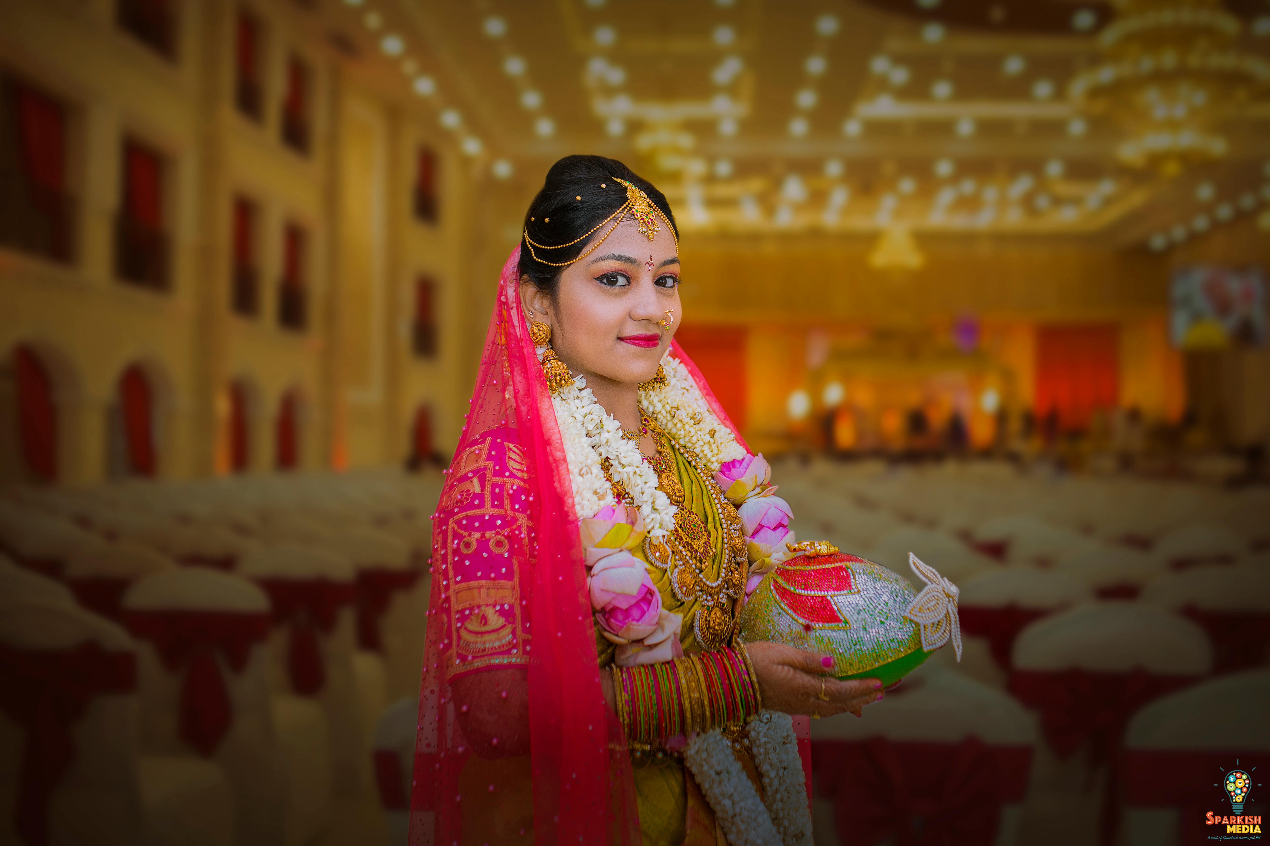 Free stock photo of Bridal Portrait, candid photography, Candid Videography