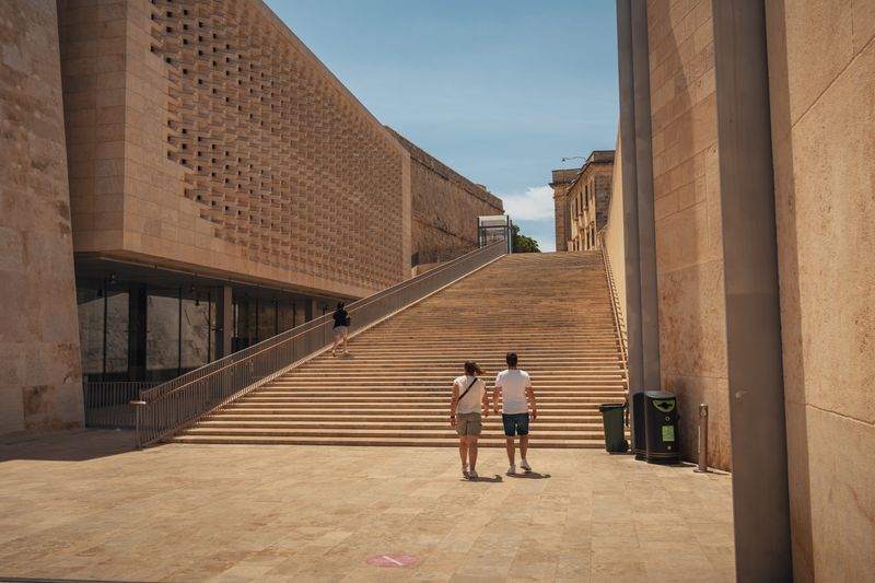 Potemkin Stairs