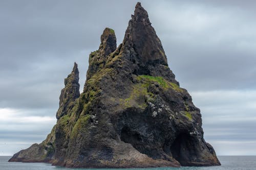 Gratis lagerfoto af basalt kolonner, bjerg, Island