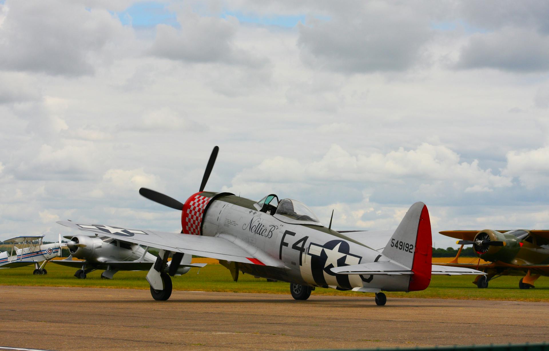 Republic P-47 Thunderbolt