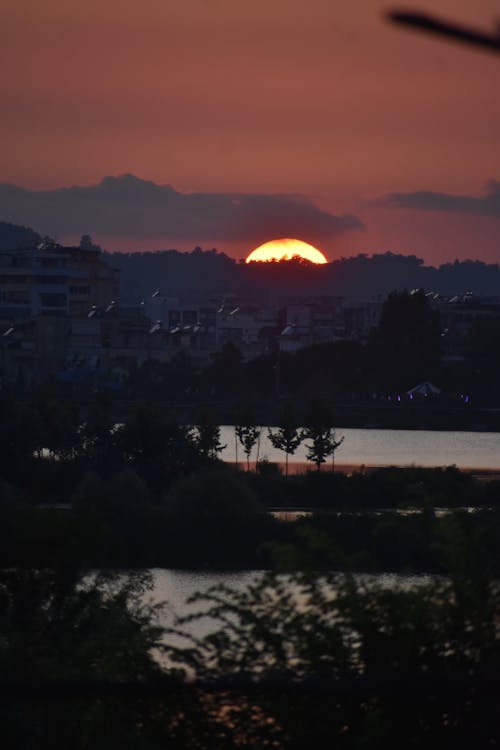 Gratis stockfoto met Albanië, avondlucht