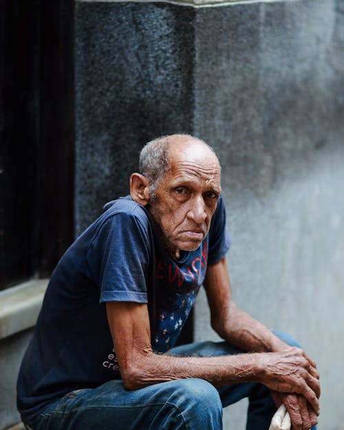 Δωρεάν στοκ φωτογραφιών με άνδρας, αστικός, γέρος