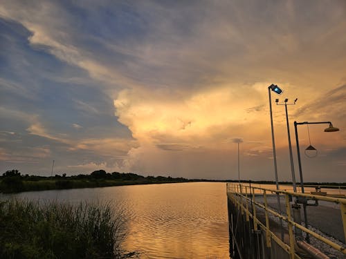 Kostenloses Stock Foto zu bewölkt, dunkler himmel, gewitter