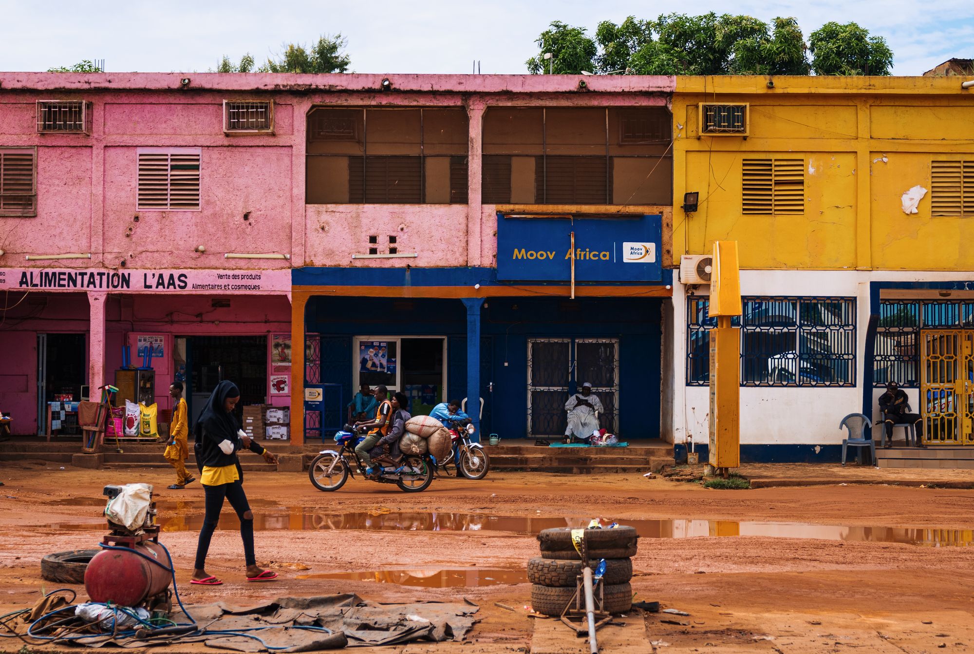 Bamako