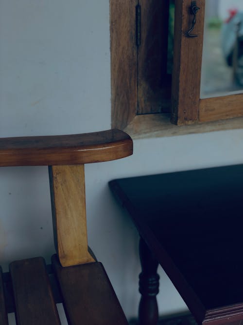 White Wooden Framed Glass Window · Free Stock Photo