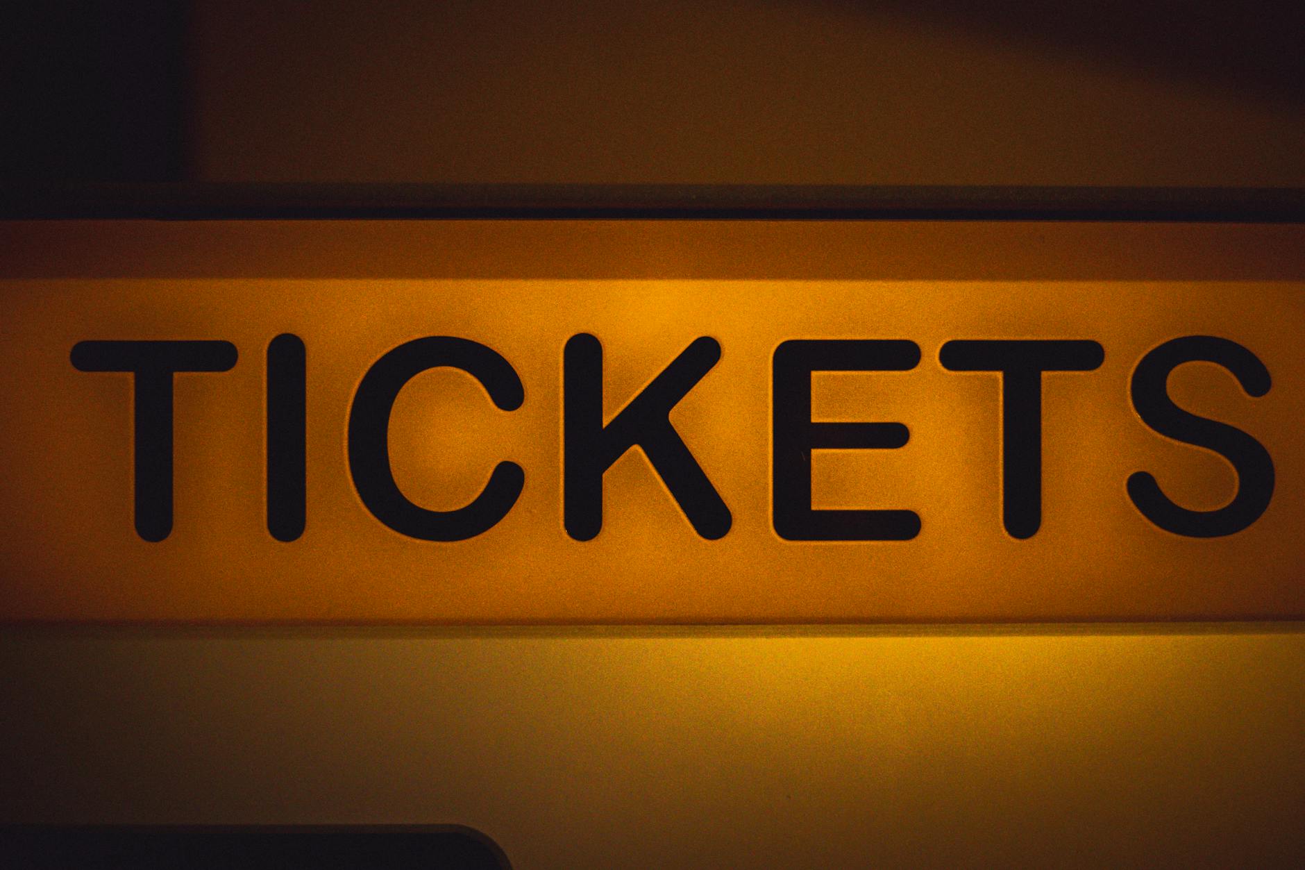 ticketek