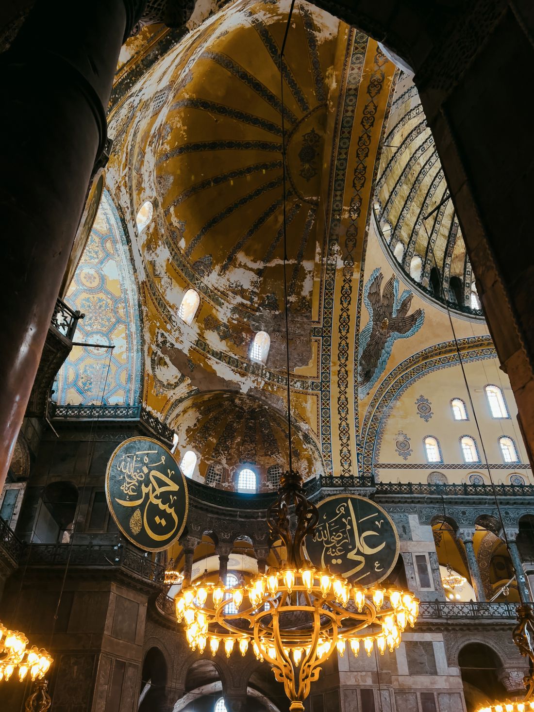 Cúpula de Santa Sofía