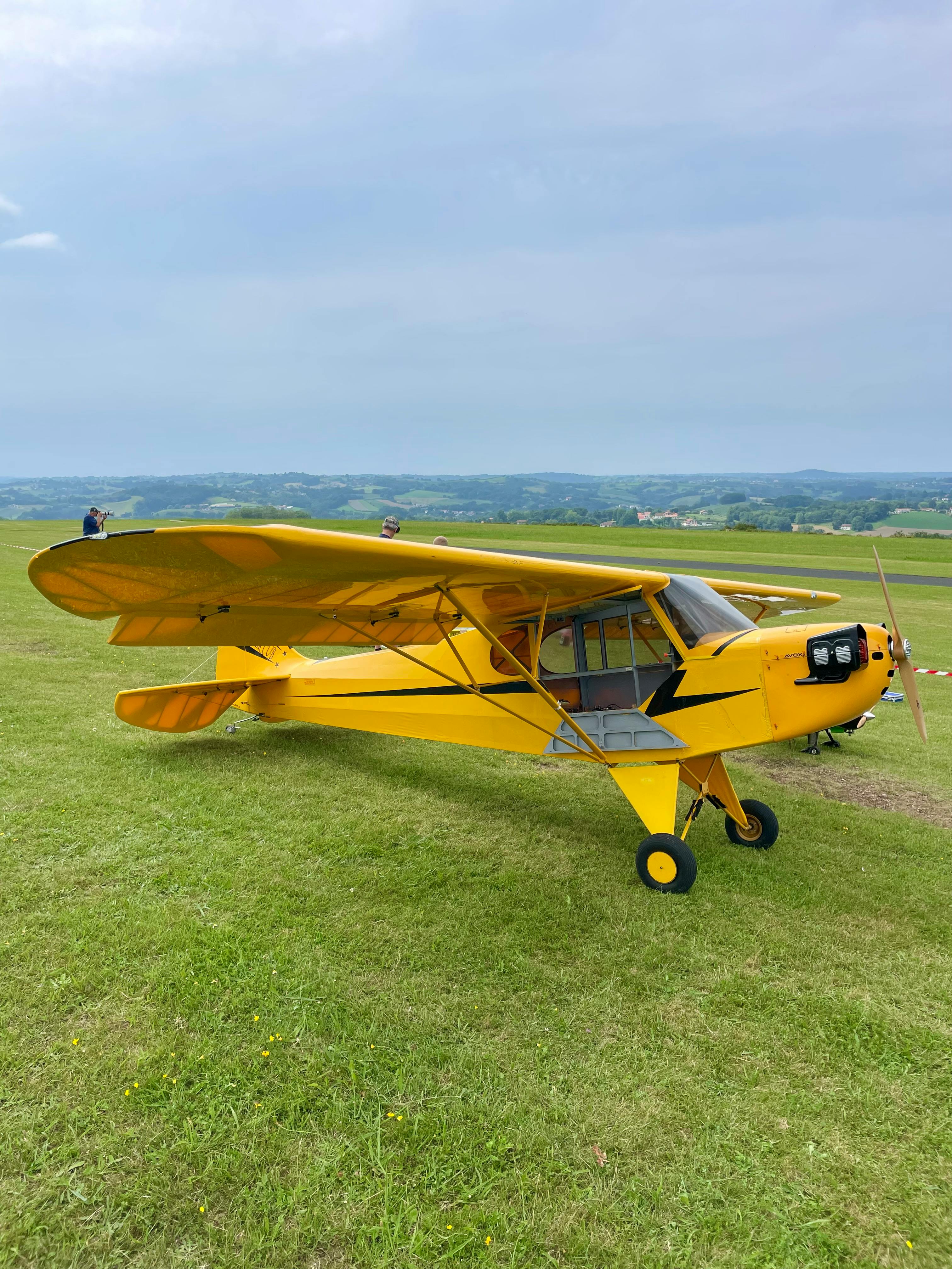 Vol D'avion Planeur Banque D'Images et Photos Libres De Droits