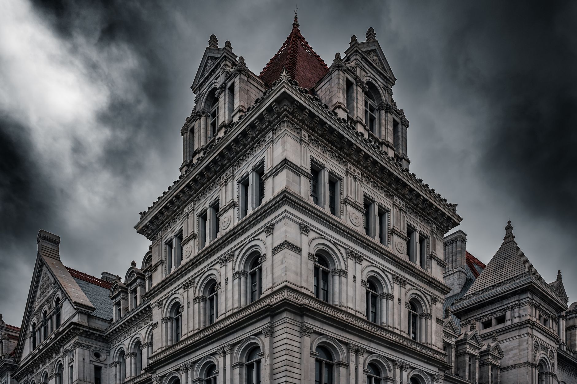 Popular sights in Albany Landmarks in Albany