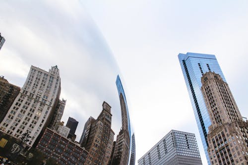 Cloud Gate, чикаго