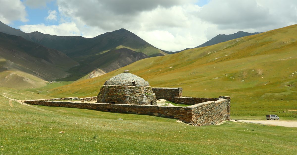 Kyrgyzstan travel destination