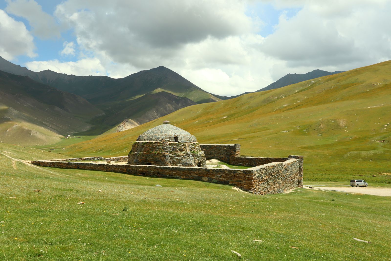 Kyrgyzstan travel guide