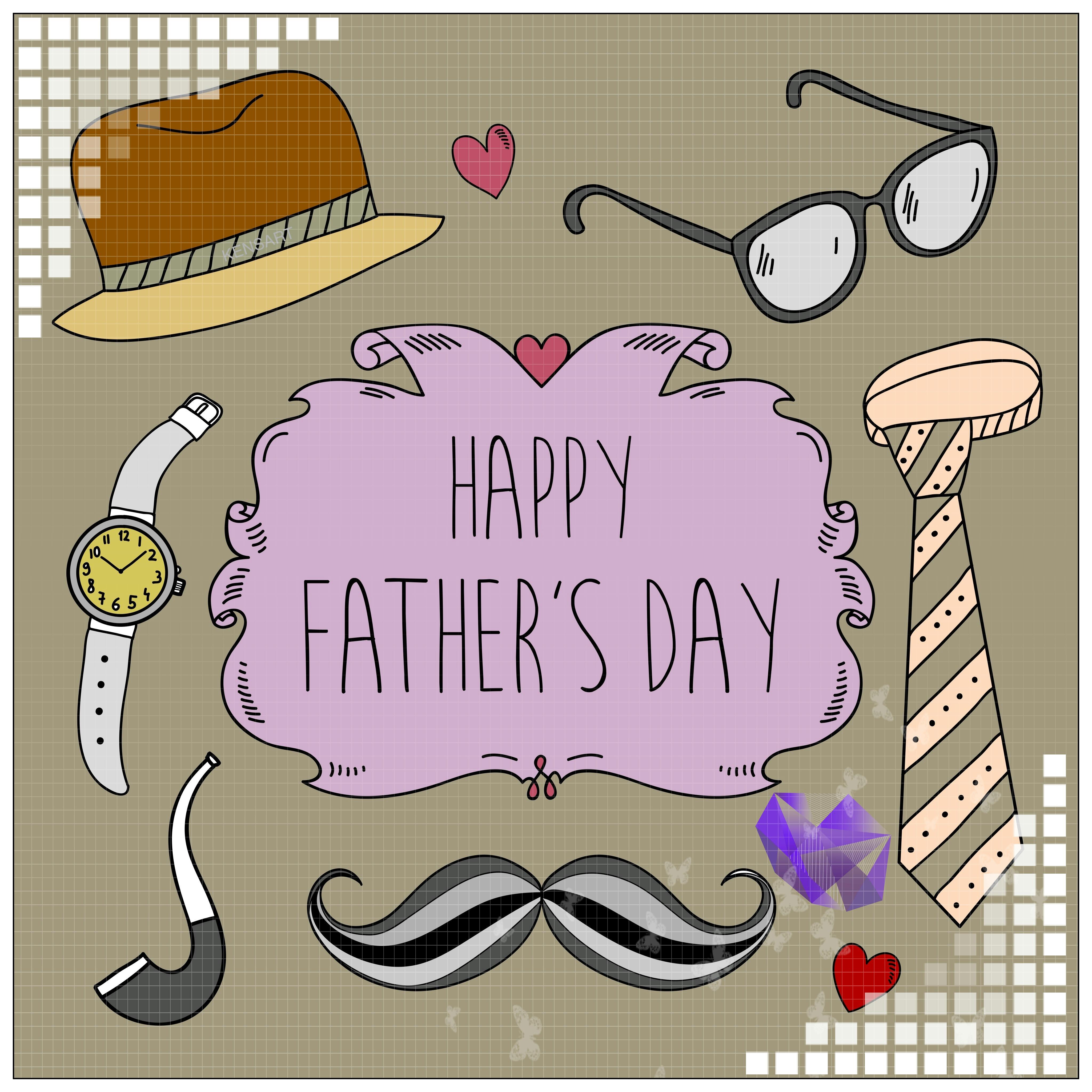 Free stock photo of #card, #Fathers Day, #wishes