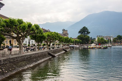 Photos gratuites de eau, italie, lac