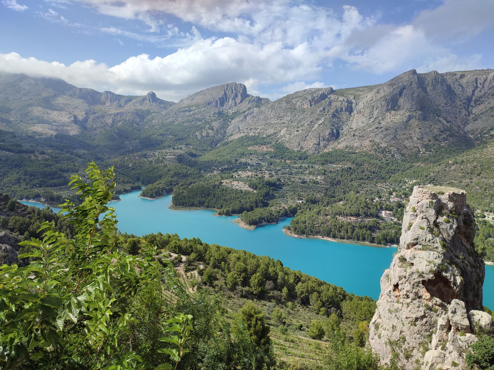 Guadalest — Guadalest
