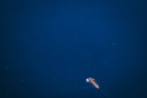 Foto d'estoc gratuïta de barca, forrellat oceànic, oceà profund