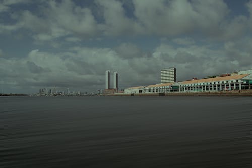 Imagine de stoc gratuită din apă curgătoare, arhitectură modernă, Brazilia