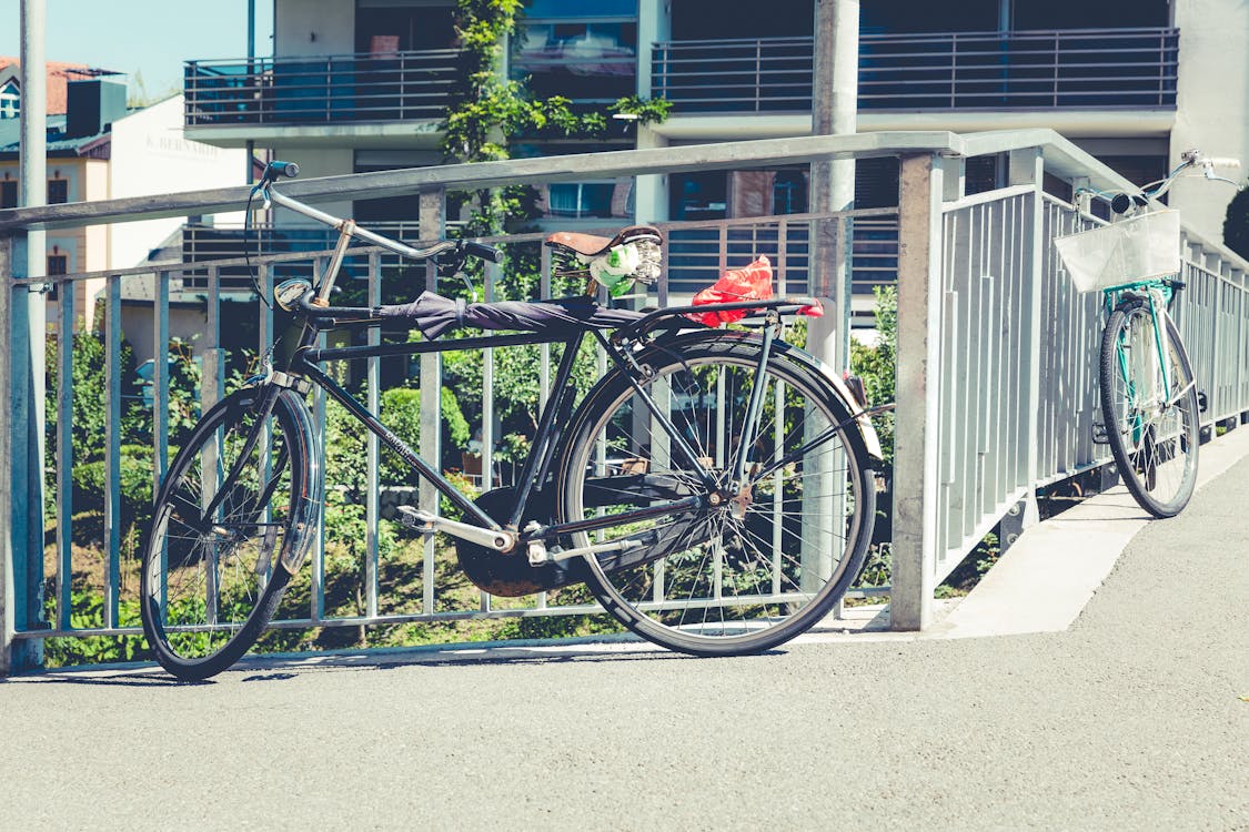 бесплатная Бесплатное стоковое фото с Велосипеды, город, городской Стоковое фото