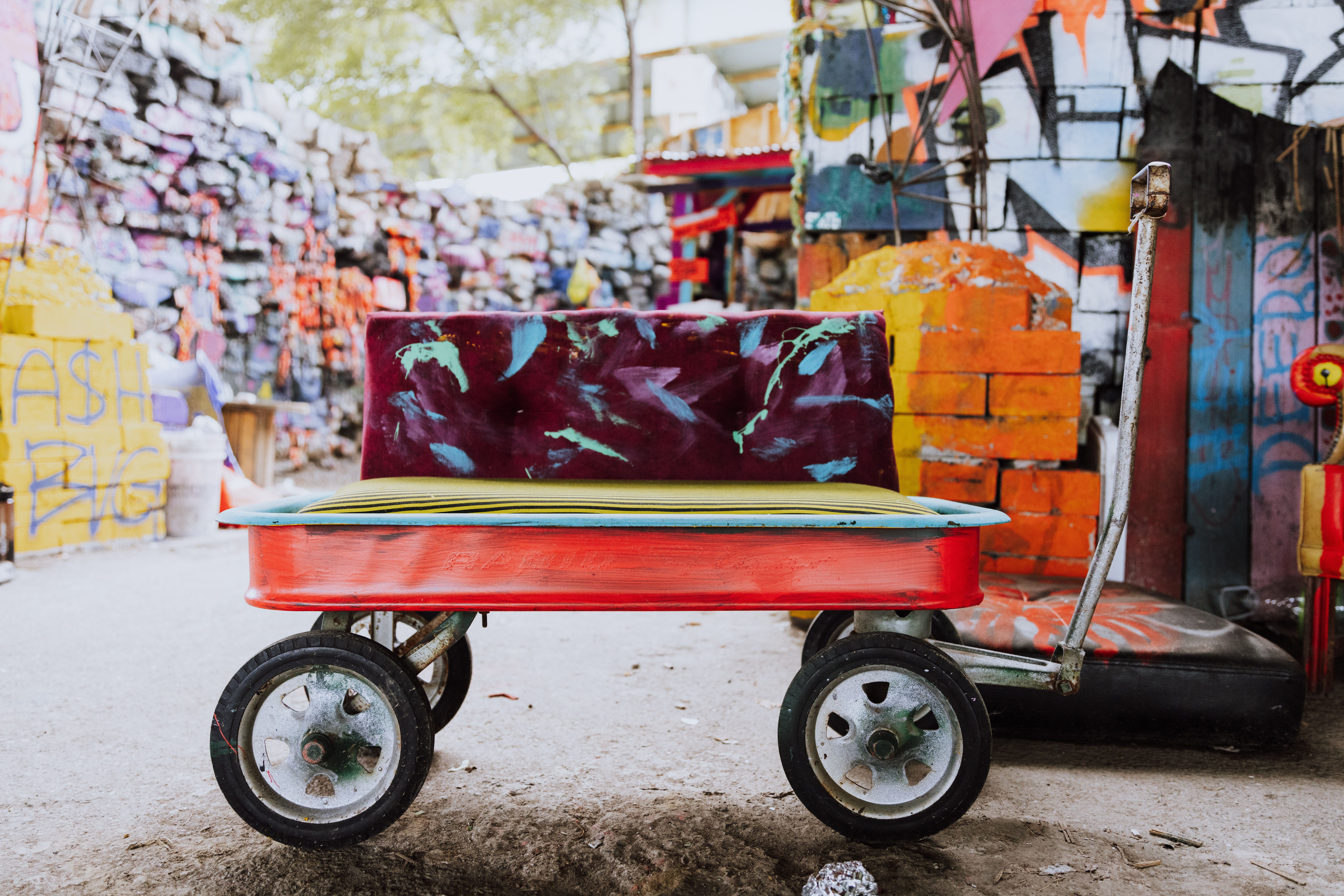 Lamesley — movers delivering furniture from a van