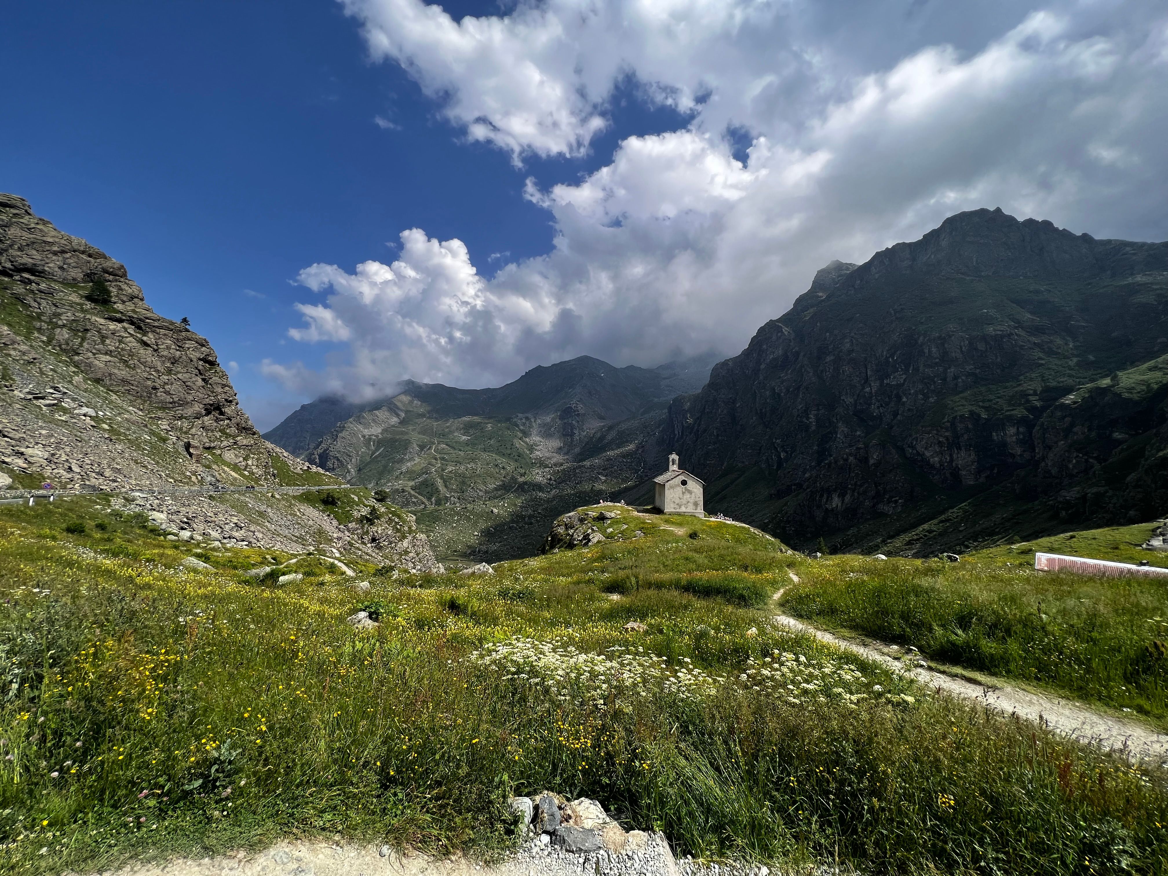 Belvédère de la Chapelle de Besse