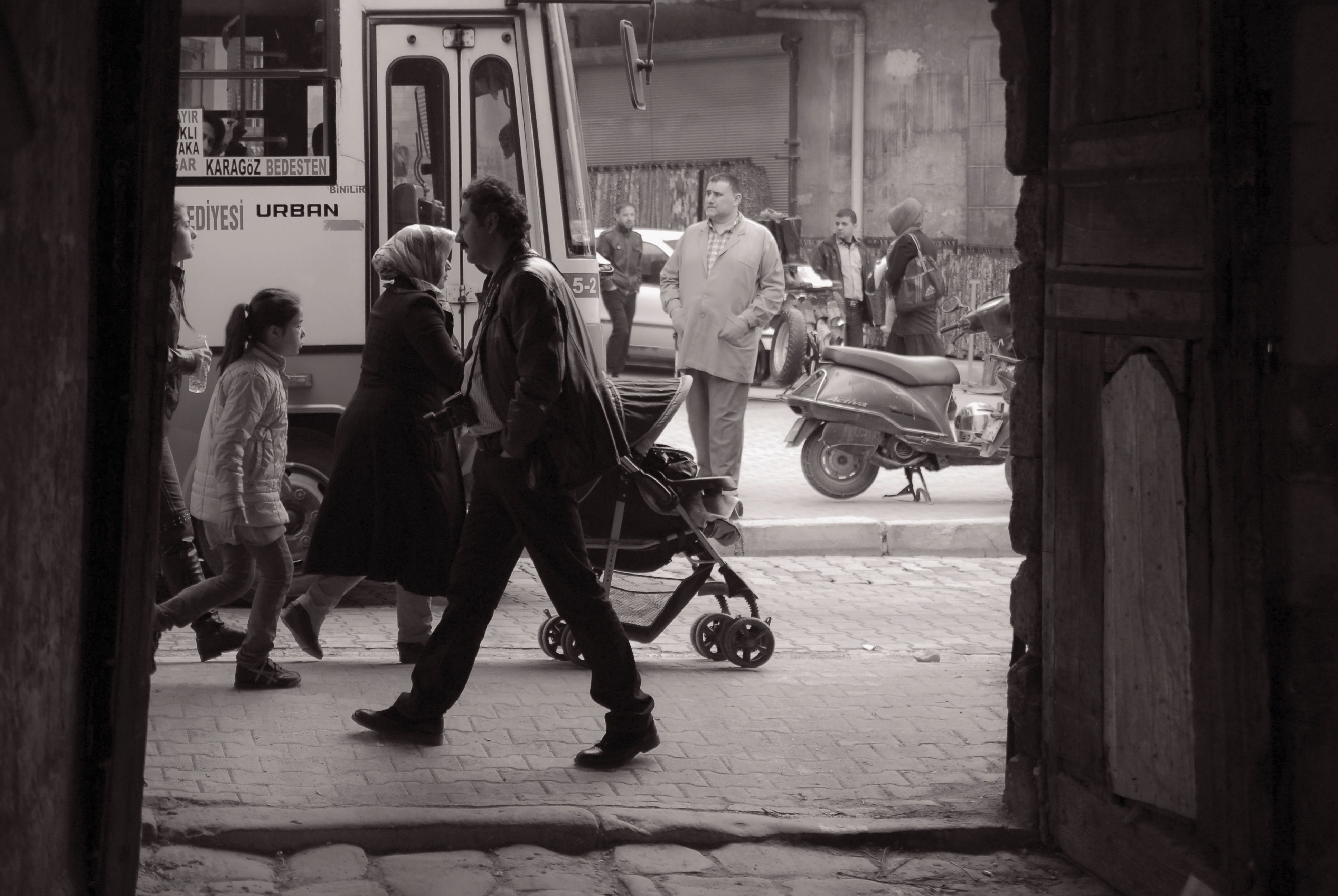 How to Navigate European Cities With a Pram or Stroller