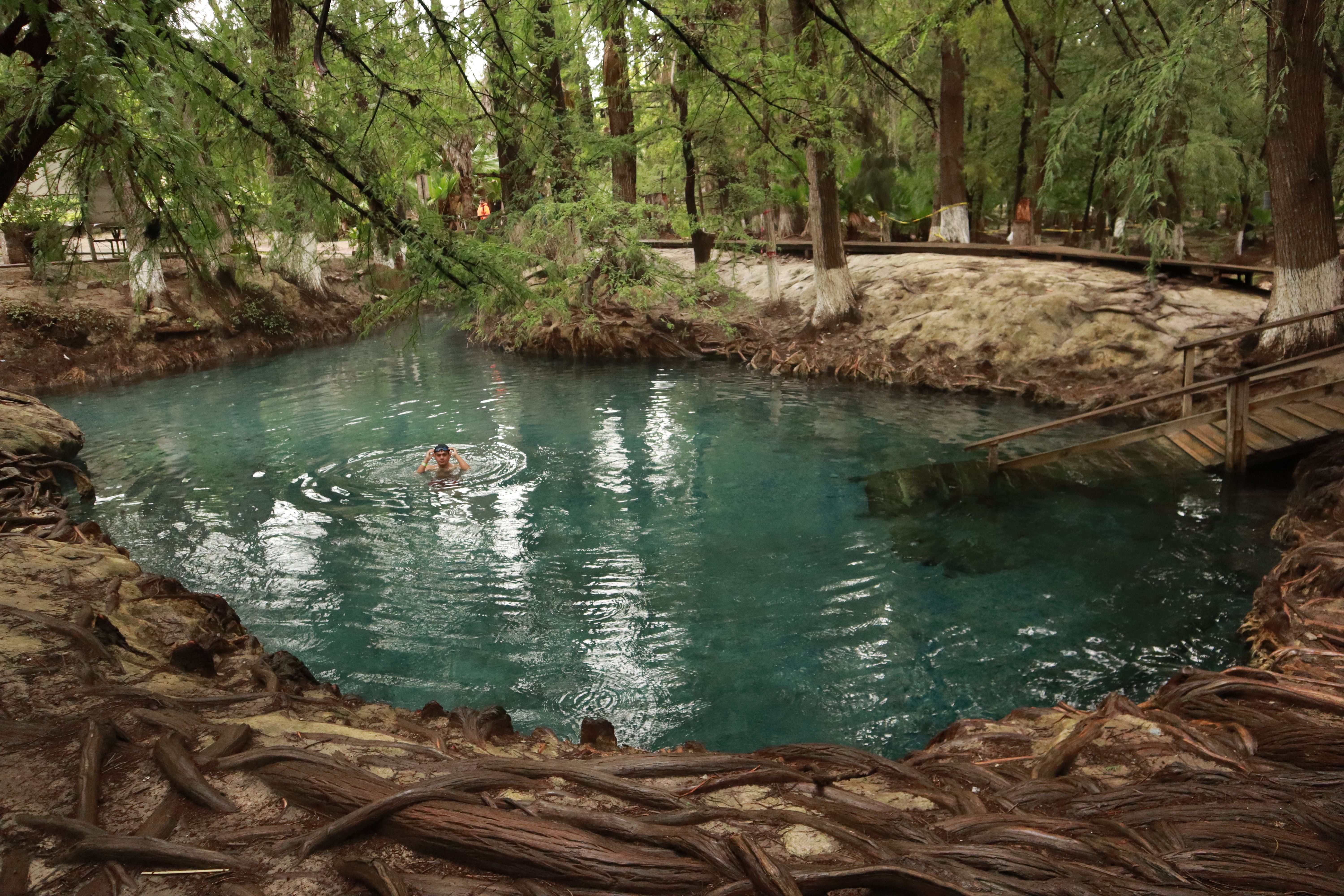 Tahimamavi Freshwater Springs