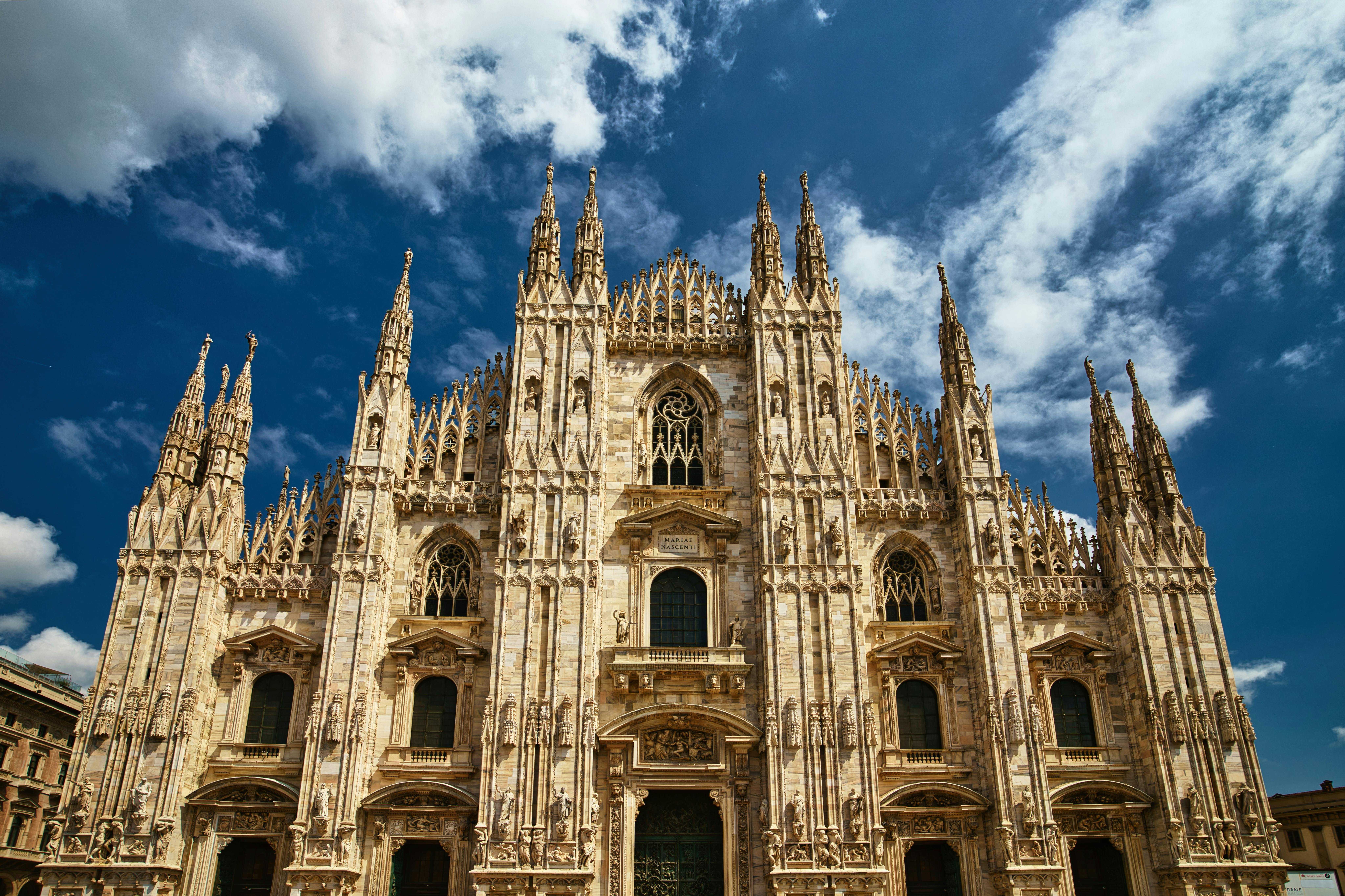 Milan Cathedral