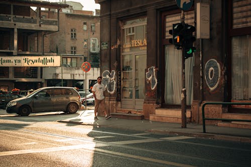 Fotobanka s bezplatnými fotkami na tému chodec, chôdza, mesta
