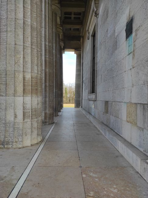 Take a Day Trip to Walhalla things to do in regensburg