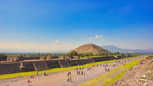 Teotihuacán