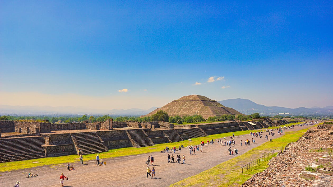 Teotihuacán