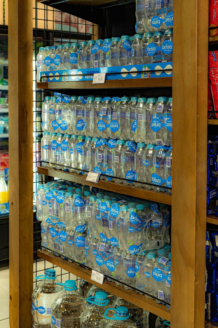 Premium Bottled Water (24pk)