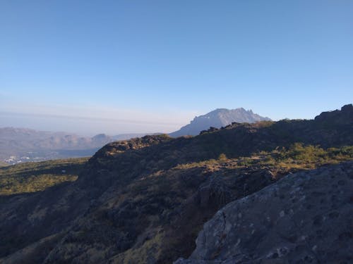 夏天, 山, 旅行 的 免費圖庫相片