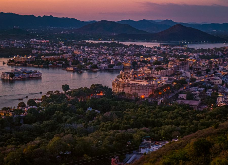 Udaipur, India — sights worth exploring · stay connected with a Udaipur eSIM from My Holiday SIM
