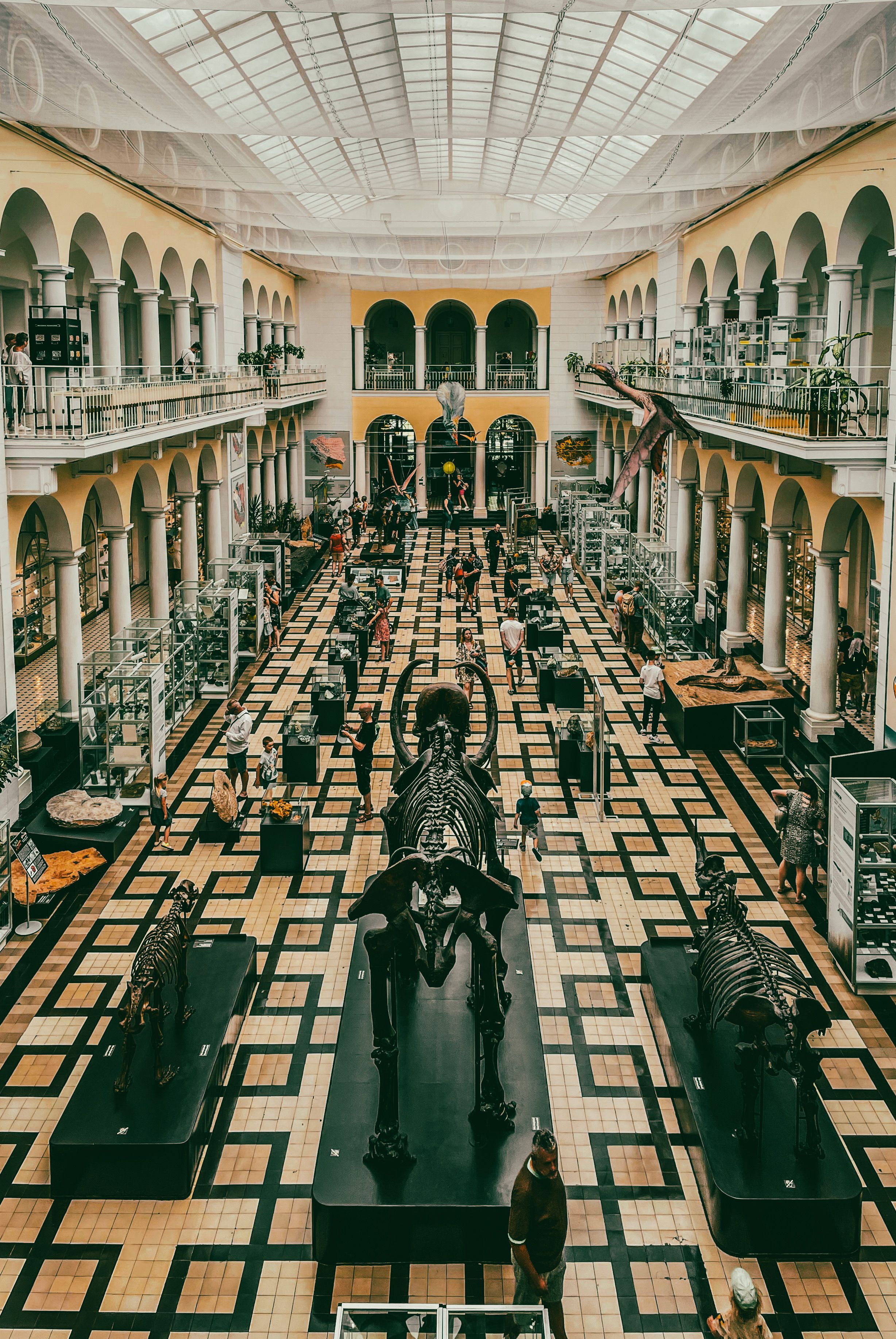 What are the 10 most surprising museums in the world that few people know about?