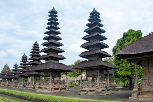 Kostnadsfri bild av batiment, indonesien, religion