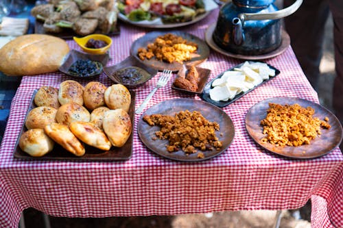 Ücretsiz ekmek, et, ev yapımı içeren Ücretsiz stok fotoğraf Stok Fotoğraflar