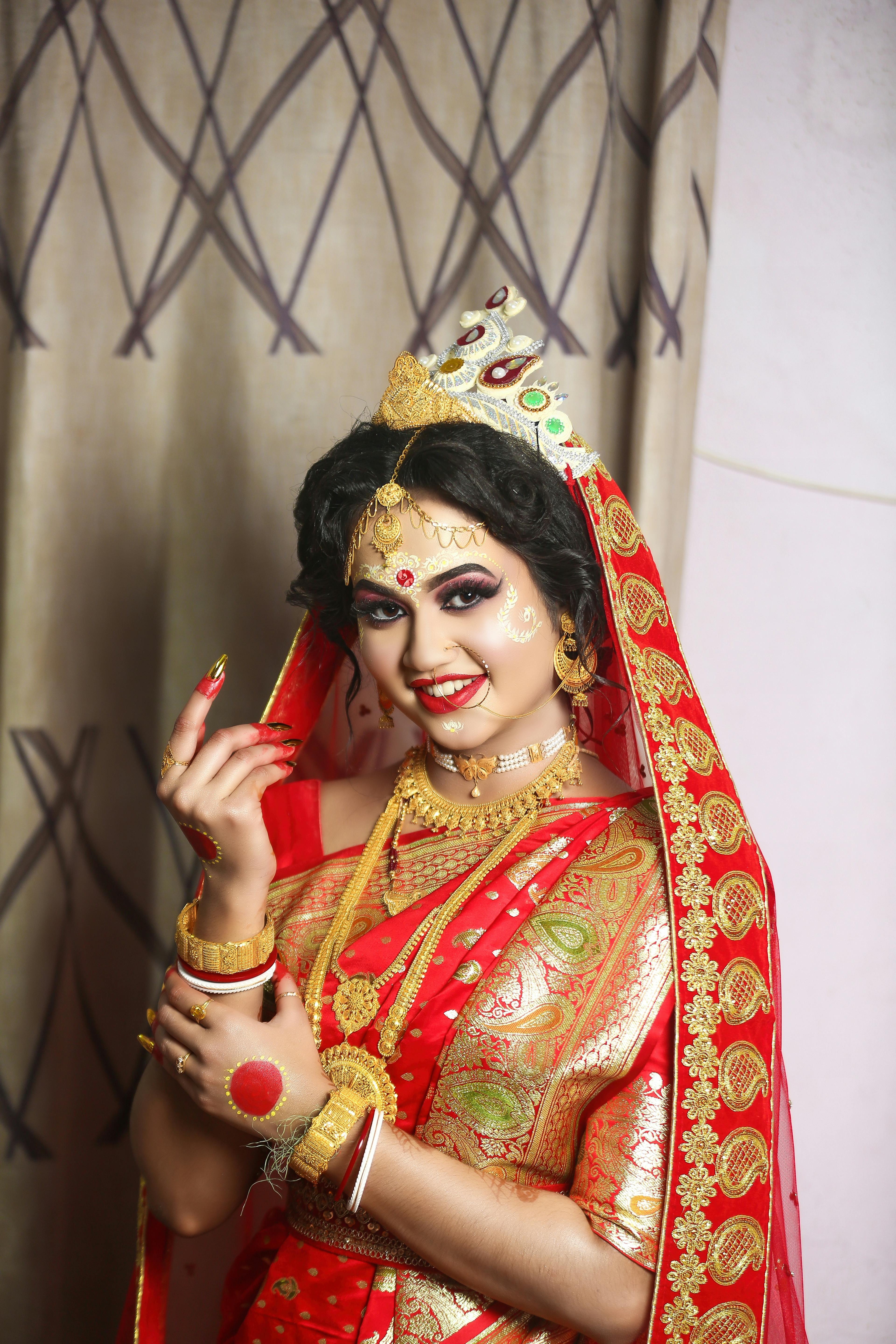 Lehenga-style saree Gagra choli Sari, bridal lehenga kameez, magenta,  wedding Dress png | PNGEgg
