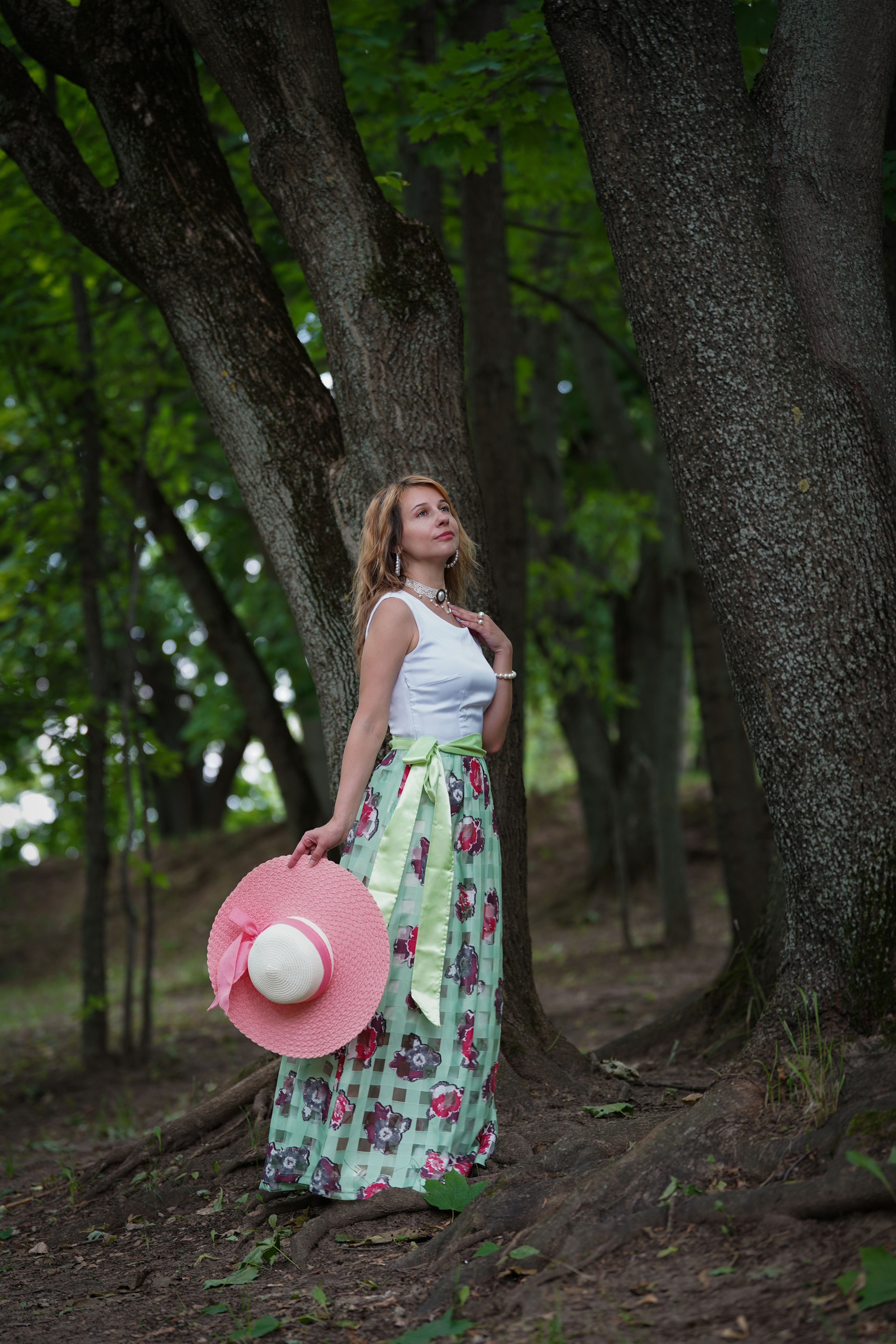 Forest Girl Skirt
