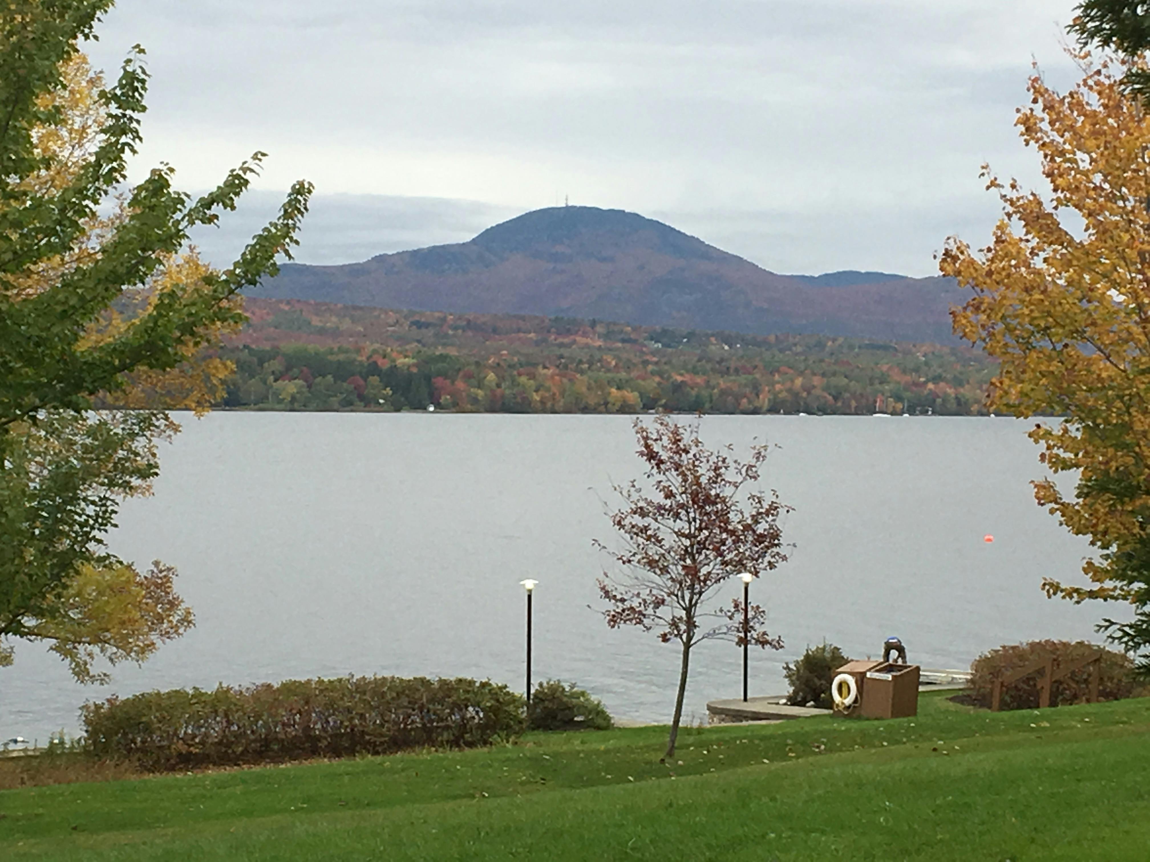 Free stock photo of Memphremagog lake