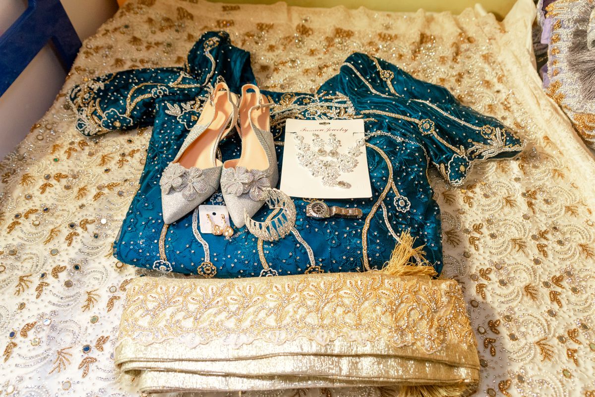 Children’s Clothing as Seen in Aziz Fashions UK Visuals