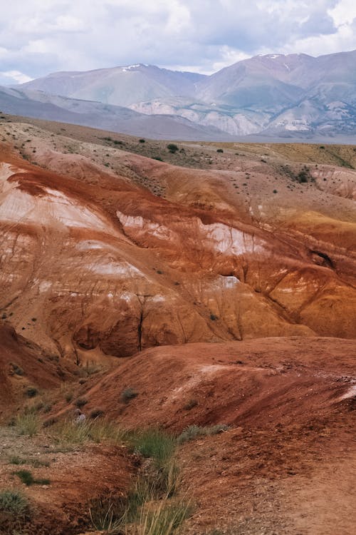 Foto d'estoc gratuïta de barranc, desert, geologia